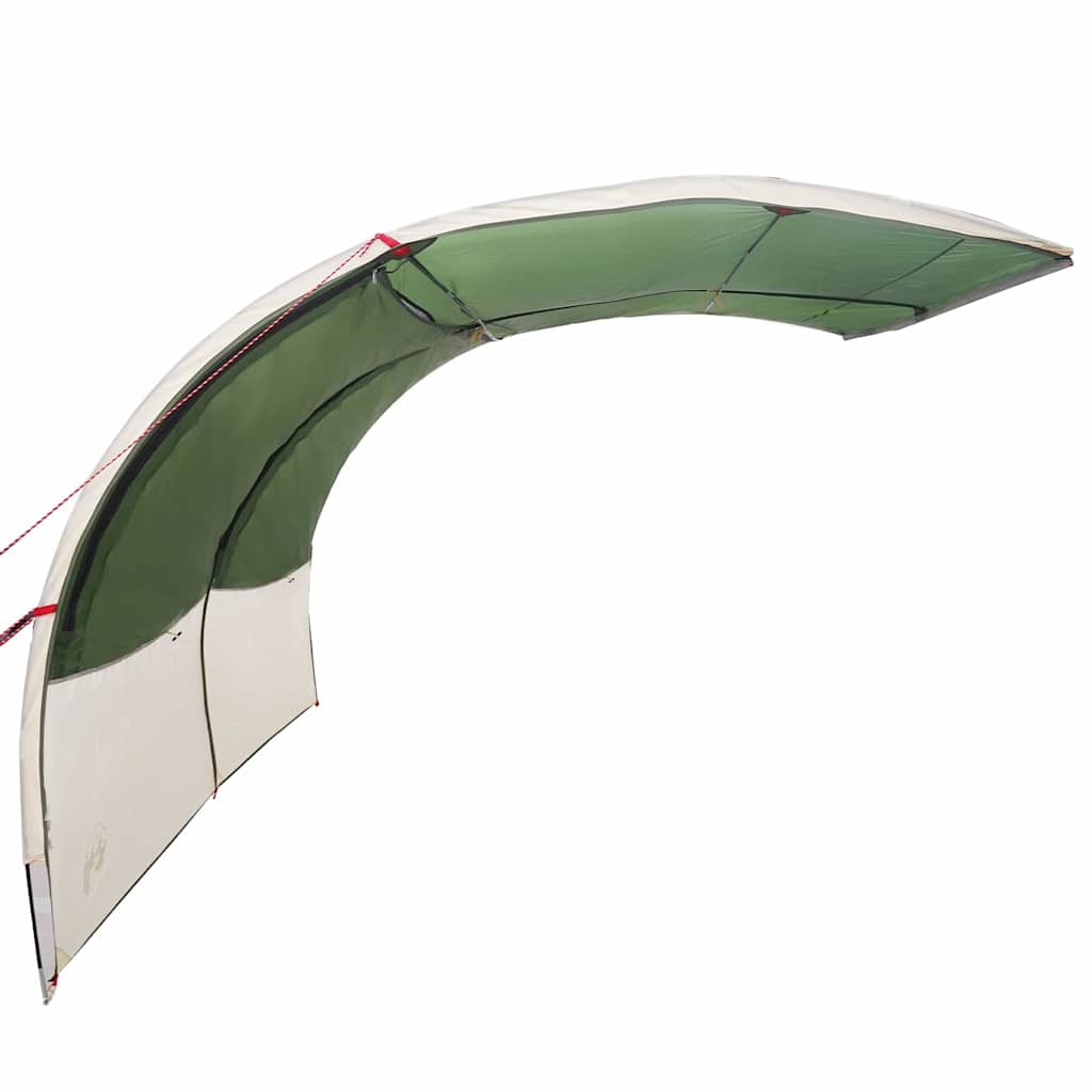 Wasserfester Tarp Bogen mit Dach 260 x 350 x 260 cm