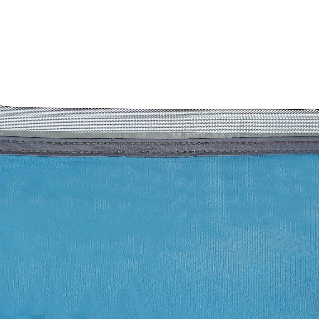 Wasserfester Tarp Bogen mit Dach 260 x 350 x 260 cm