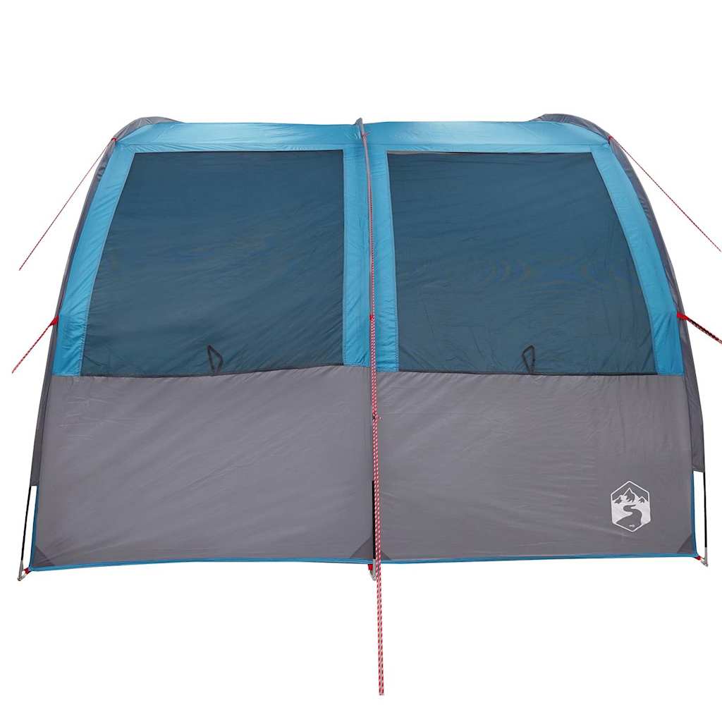 Wasserfester Tarp Bogen mit Dach 260 x 350 x 260 cm