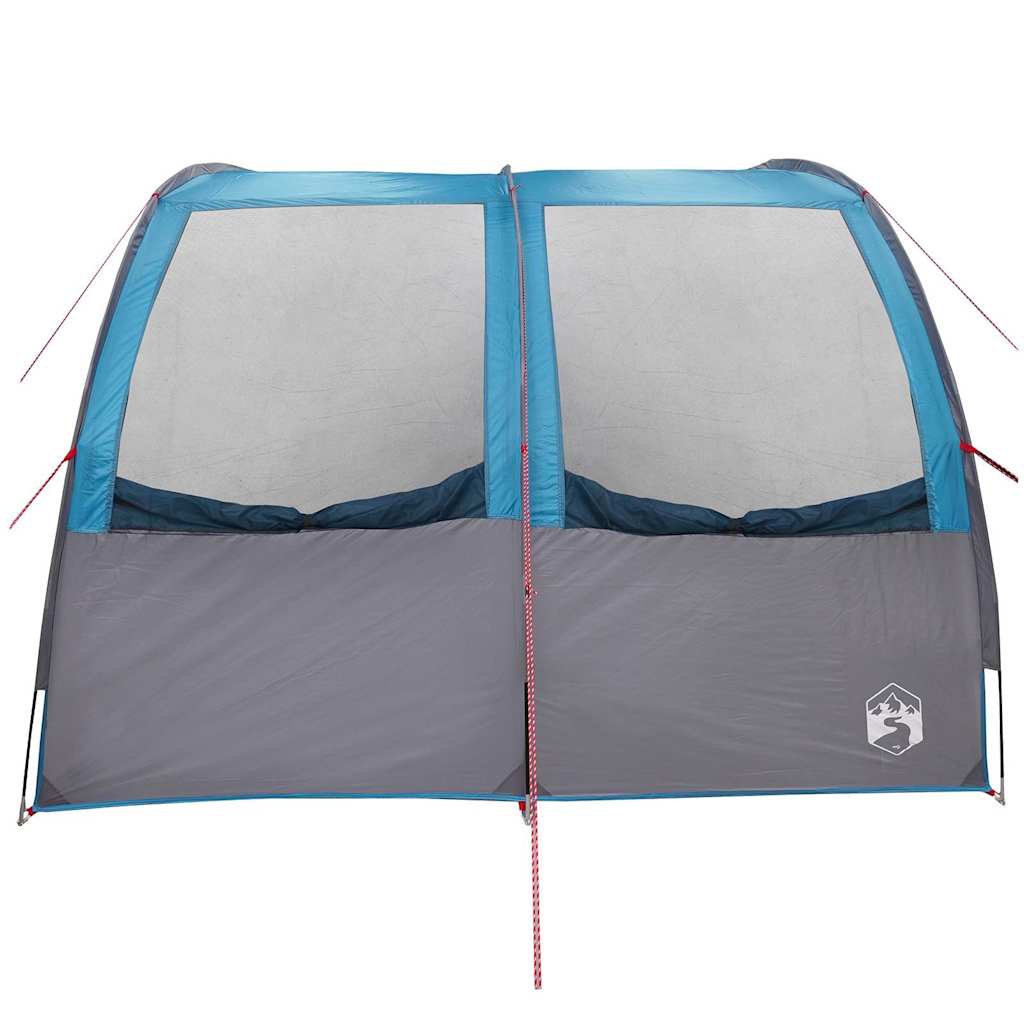 Wasserfester Tarp Bogen mit Dach 260 x 350 x 260 cm