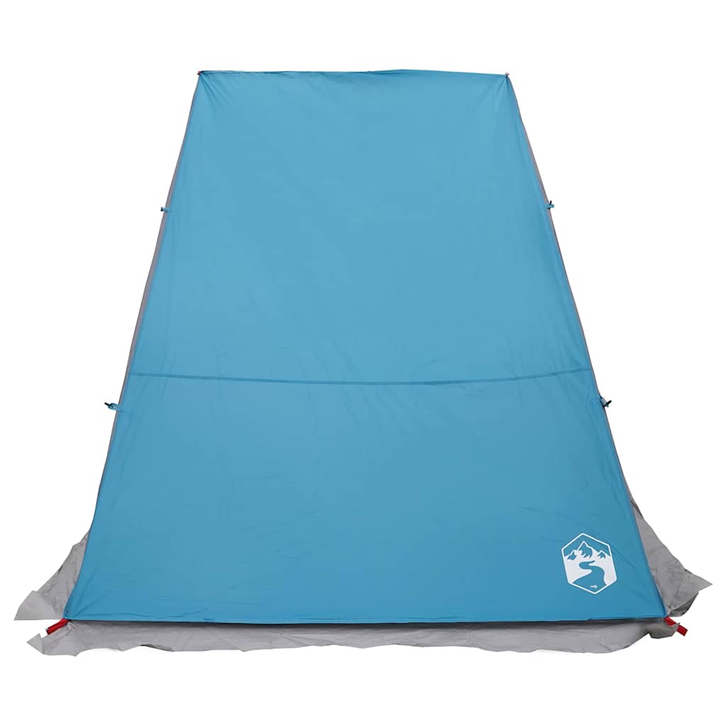 Heckklappenzelt mit Dach Blau 190 x 150 x 185 cm Taft