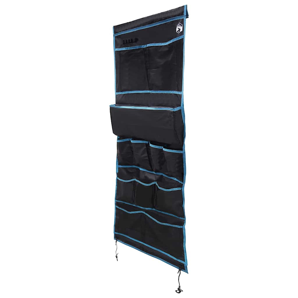 Aufbewahrungstasche Schwarz und Blau 161 x 58,5 cm Oxford