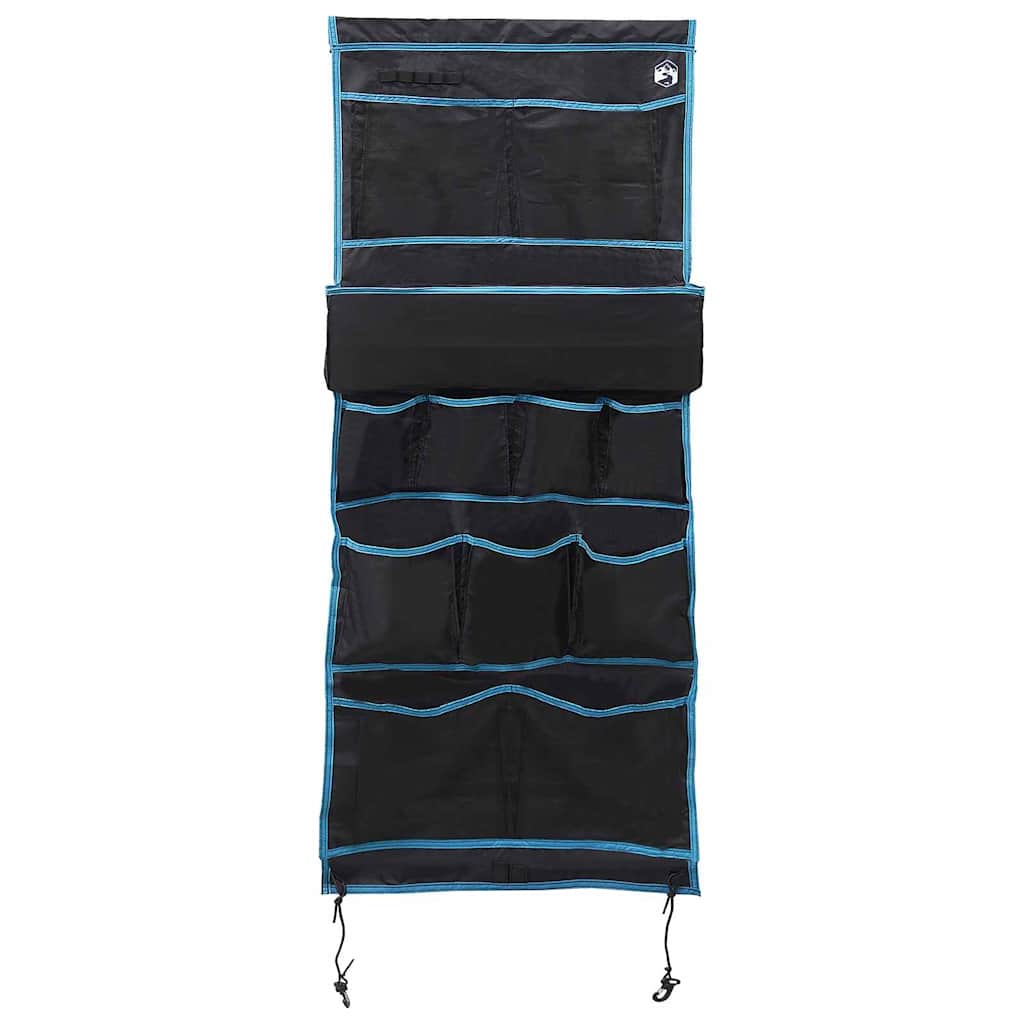Aufbewahrungstasche Schwarz und Blau 161 x 58,5 cm Oxford