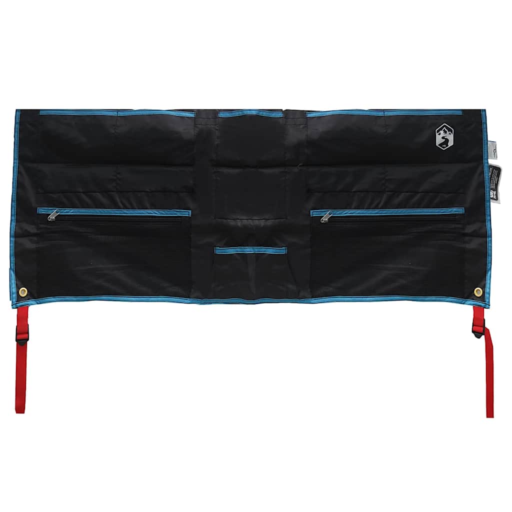 Aufbewahrungstasche Schwarz und Blau 98 x 47 cm Oxford