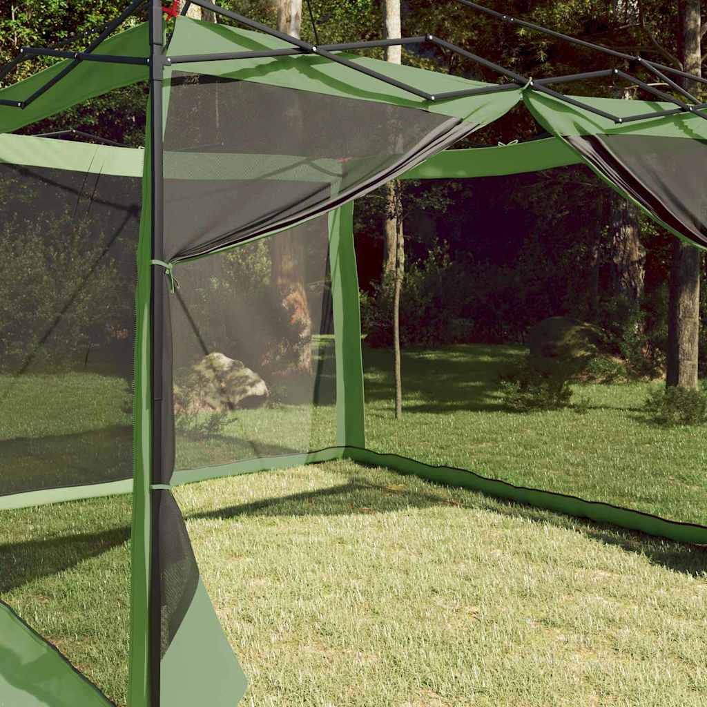 Innenzelt mit Dach mit Speicher Grün 303 x 303 x 196 cm Taft