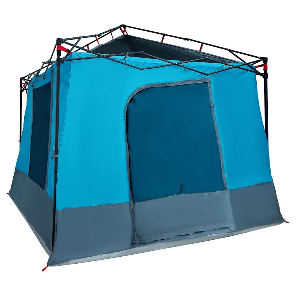 Innenzelt mit Dach mit Speicher Blau 290 x 288 x 234 cm Taft