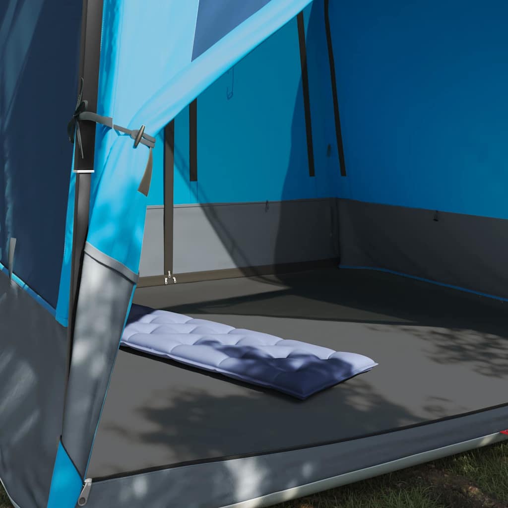 Innenzelt mit Dach mit Speicher Blau 291 x 291 x 240 cm Taft