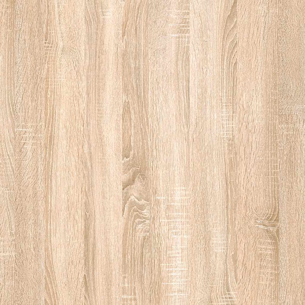 Sideboard VISNES Sonoma-Eiche 60x40x73 cm Holzwerkstoff