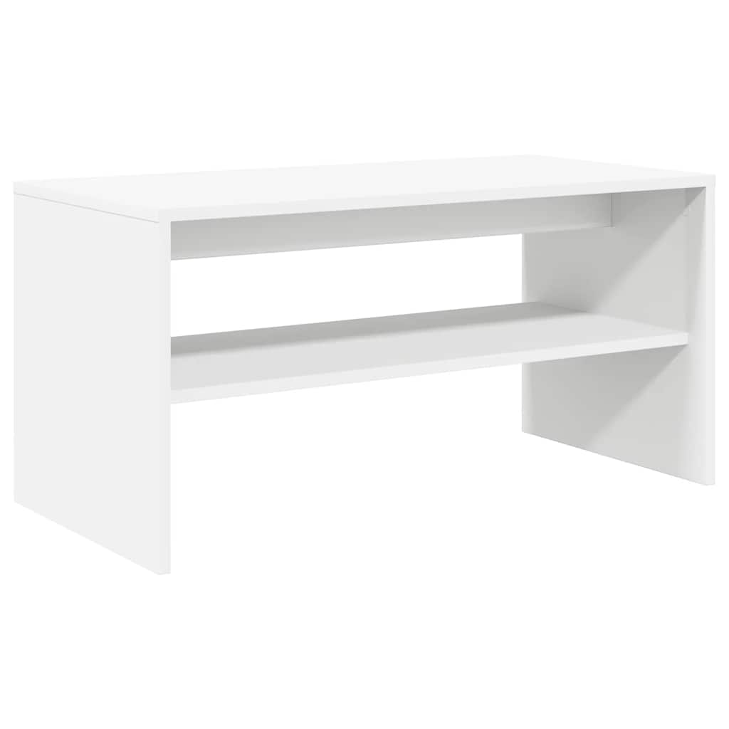 TV-Schrank Weiß 60x40x40 cm Holzwerkstoff
