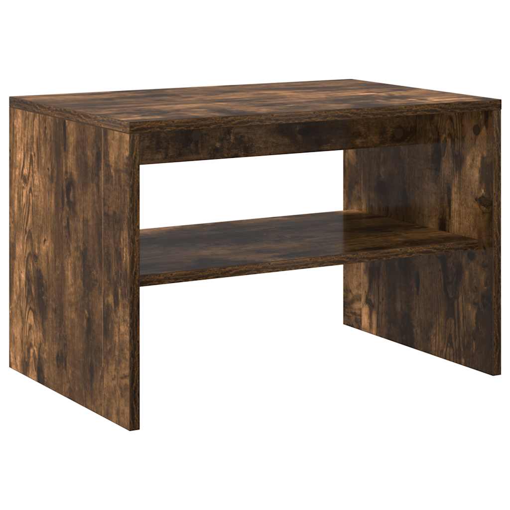 TV-Schrank Räuchereiche 60x40x40 cm Holzwerkstoff