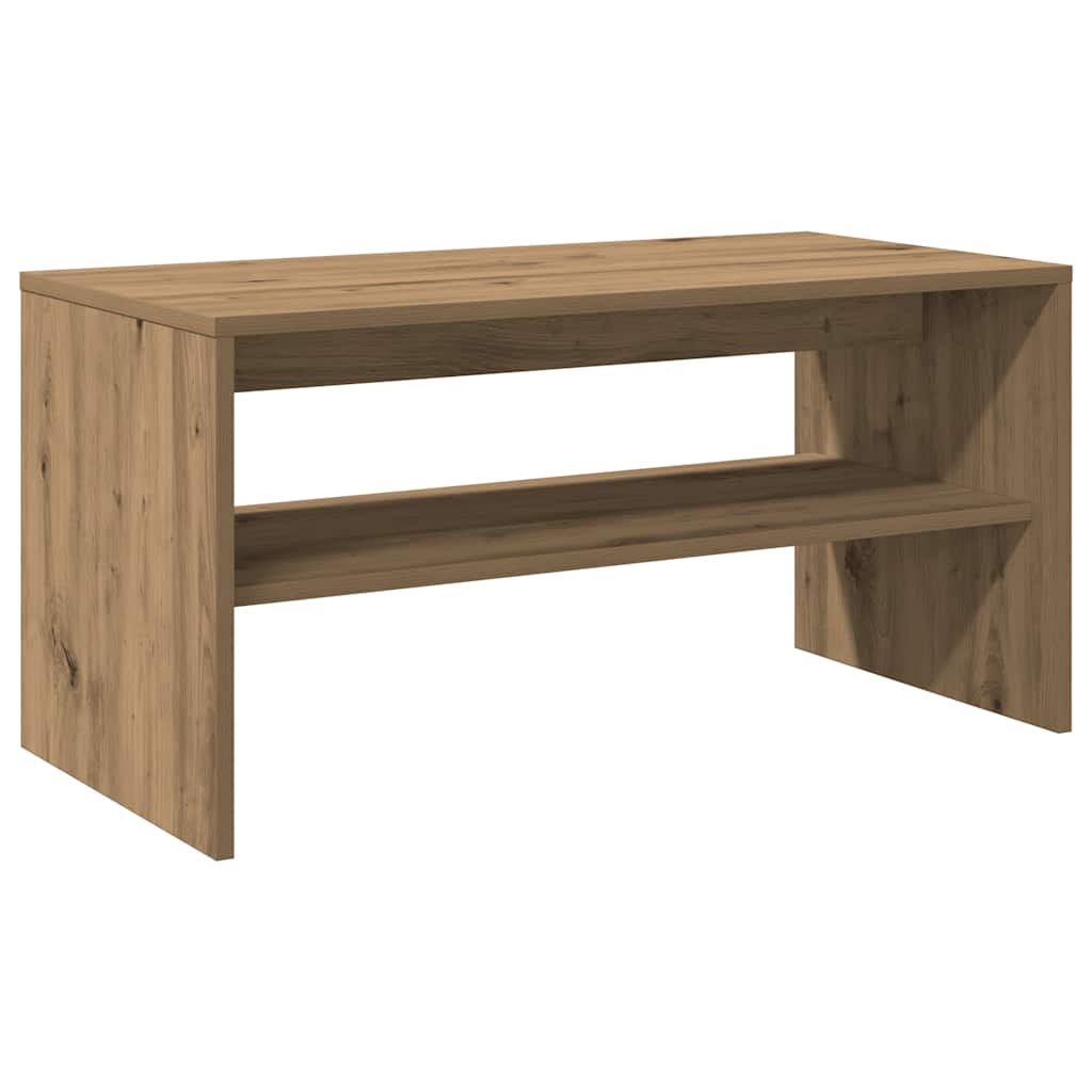 TV-Schrank Artisan-Eiche 80x40x40 cm Holzwerkstoff