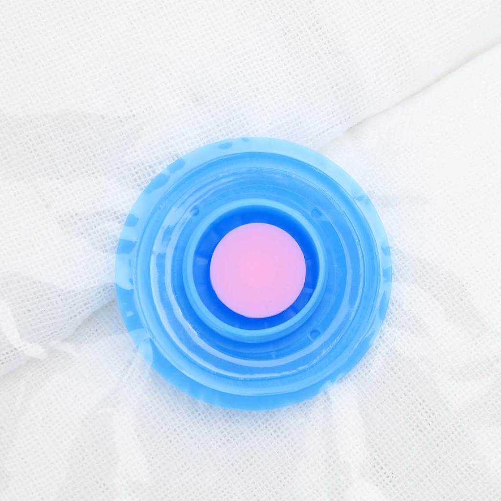 Aufbewahrungstaschen 50 pcs Transparent und Blau 130 x 100 cm