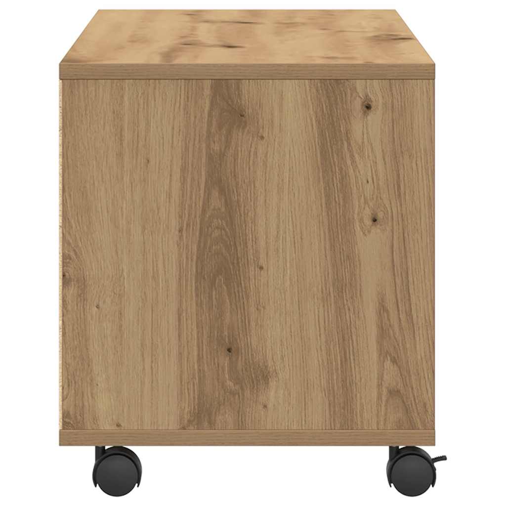 TV-Schränk Braun 90 x 35 x 40,5 cm Holzwerkstoff