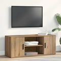 TV-Schränk Artisan-Eiche 100 x 35 x 40 cm Holzwerkstoff