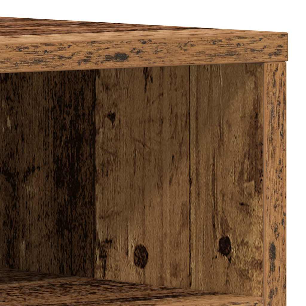 TV-Schränk Altholz 150 x 30 x 44,5 cm Holzwerkstoff