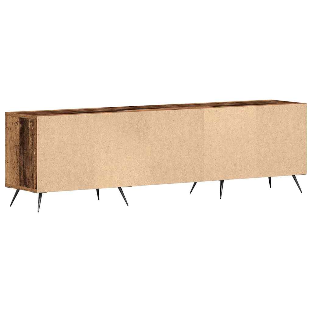 TV-Schränk Altholz 150 x 30 x 44,5 cm Holzwerkstoff
