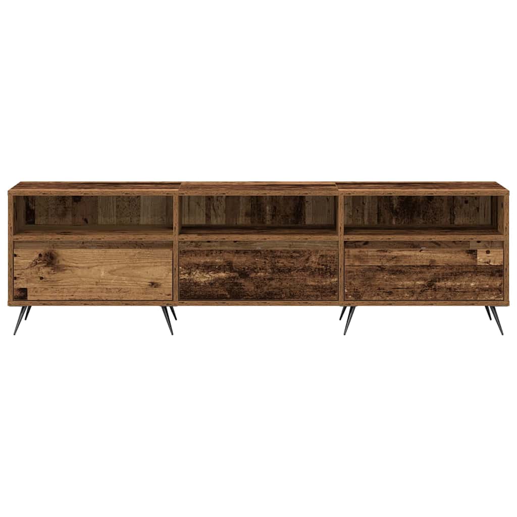 TV-Schränk Altholz 150 x 30 x 44,5 cm Holzwerkstoff