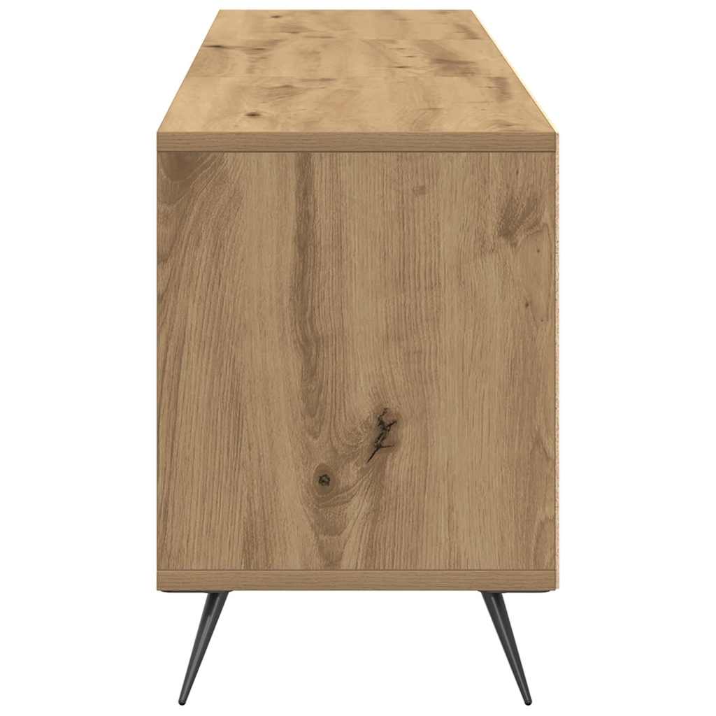 TV-Schränk Artisan-Eiche 150 x 30 x 44,5 cm Holzwerkstoff