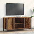 TV-Schränk Altholz 100 x 40 x 50 cm Holzwerkstoff