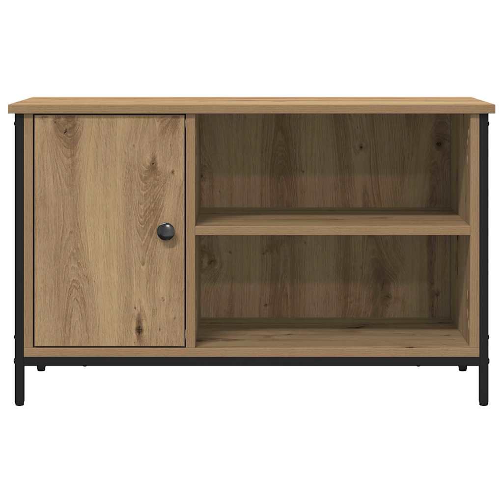 TV-Schränk Artisan-Eiche 80 x 40 x 50 cm Holzwerkstoff