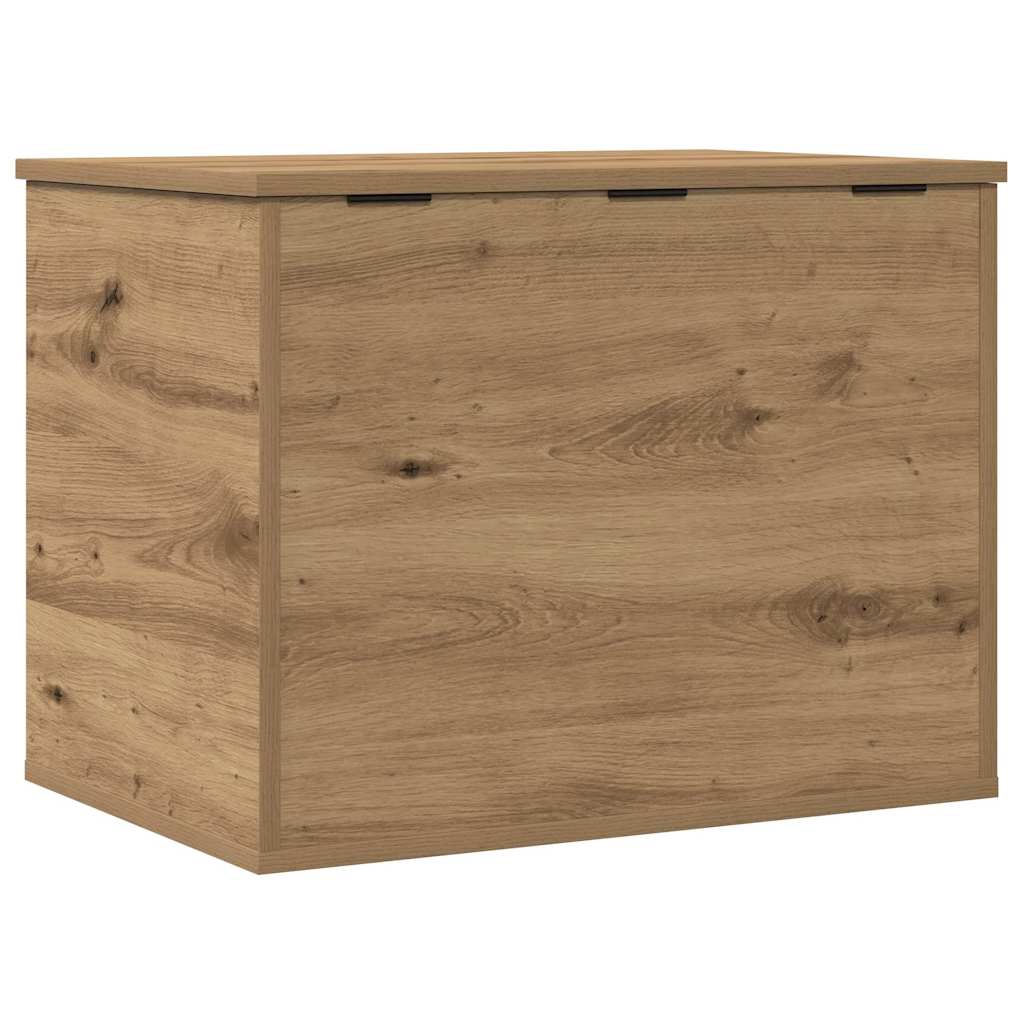 Aufbewahrungsbox Artisan-Eiche 60 x 42 x 46 cm Holzwerkstoff