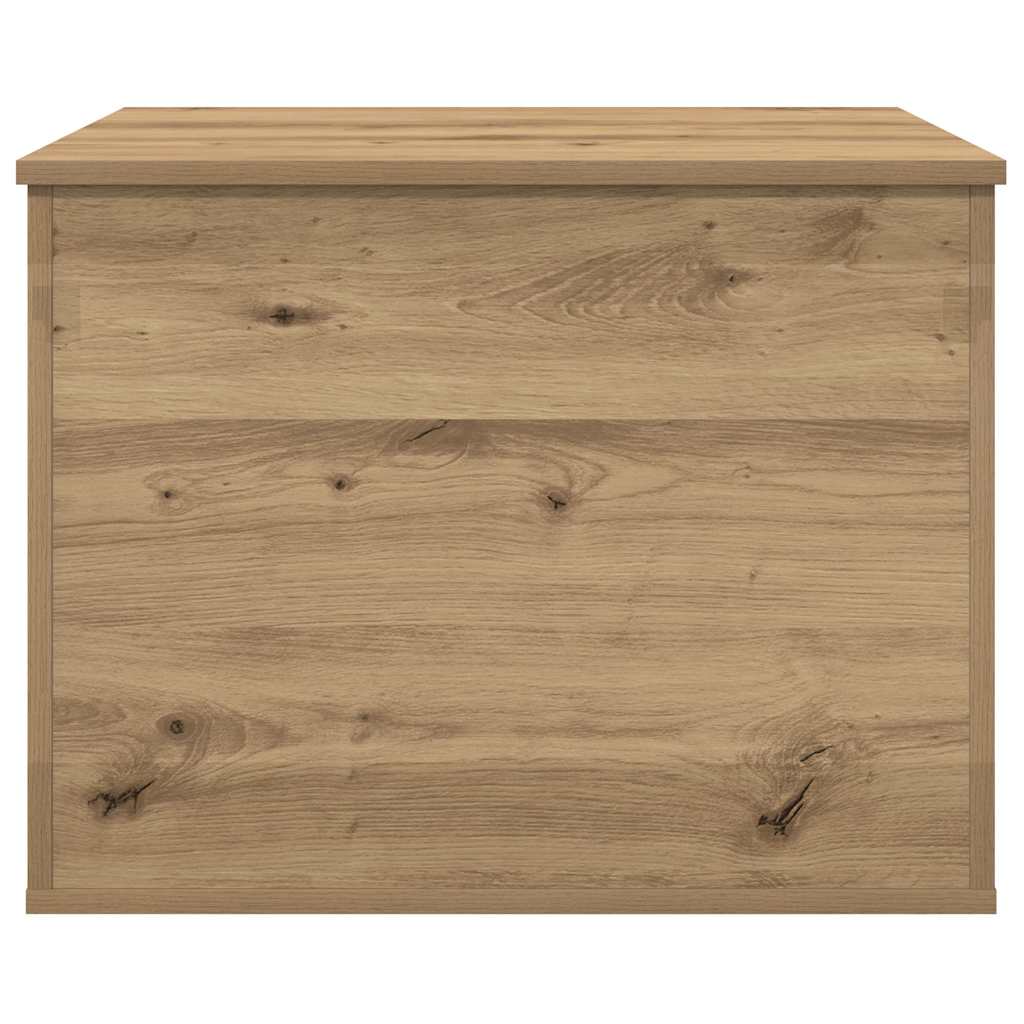 Aufbewahrungsbox Artisan-Eiche 60 x 42 x 46 cm Holzwerkstoff