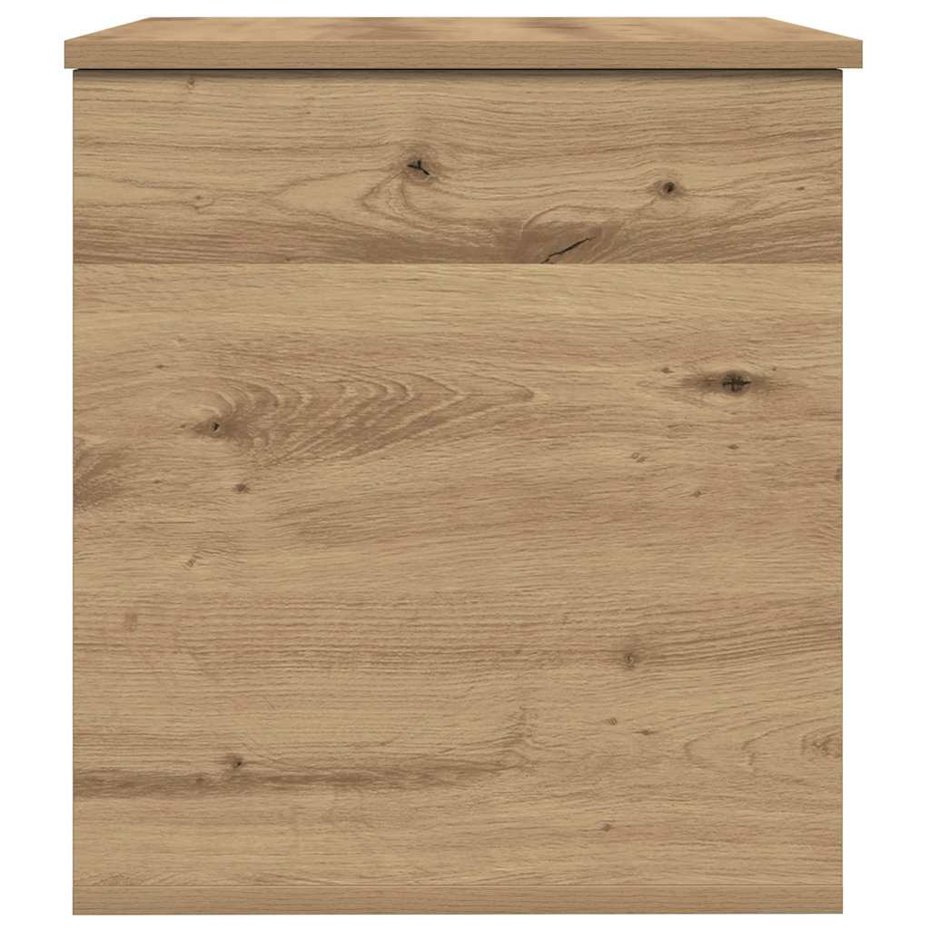Aufbewahrungsbox Artisan-Eiche 60 x 42 x 46 cm Holzwerkstoff