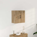 Wandschrank Artisan-Eiche 60 x 31,5 x 60 cm Holzwerkstoff