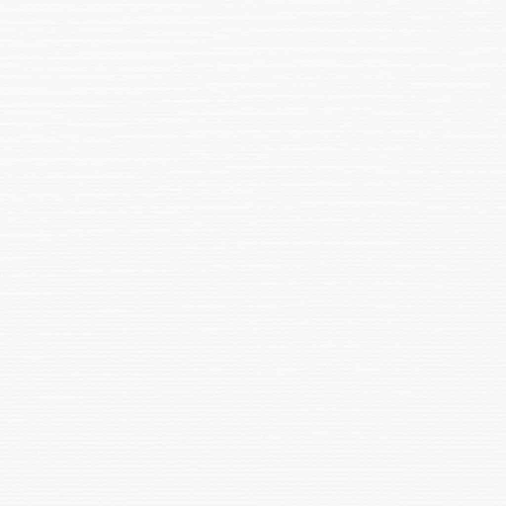 Einziehbare Markise Weiß 300 x 200 cm Stoff
