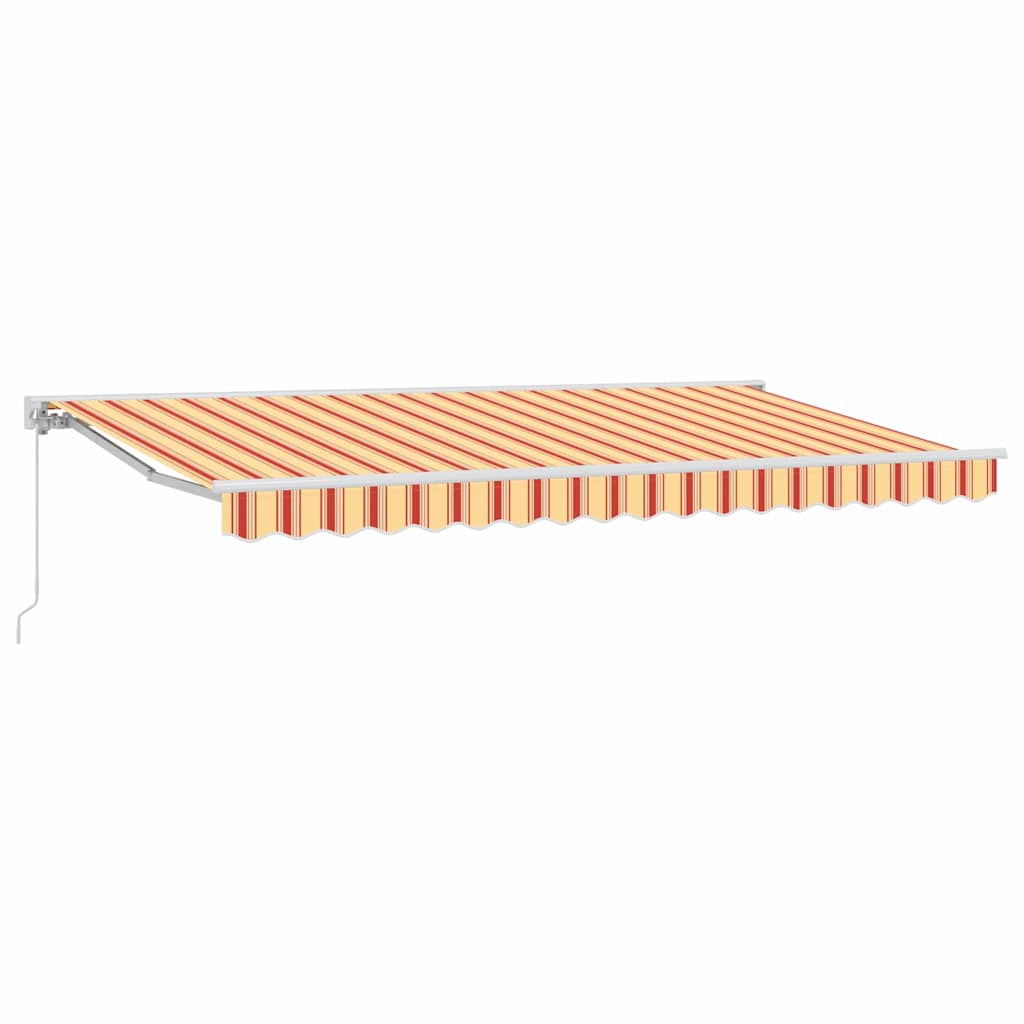 Markisenrahmen Mehrfarbig 400 x 200 cm