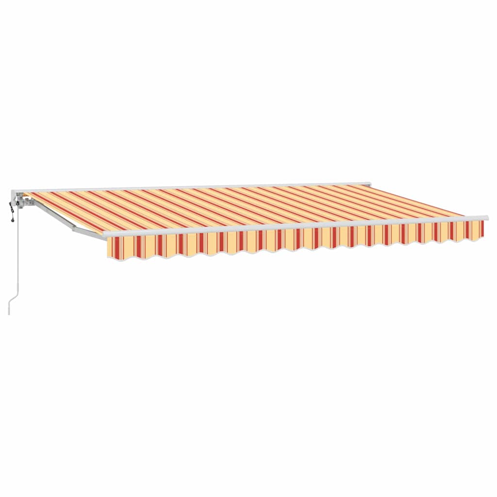 Markisenrahmen Mehrfarbig 400 x 200 cm