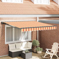Markisenrahmen Mehrfarbig 300 x 250 cm
