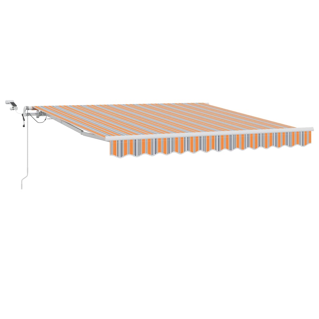 Markisenstoff Mehrfarbig 300 x 250 cm Polyester