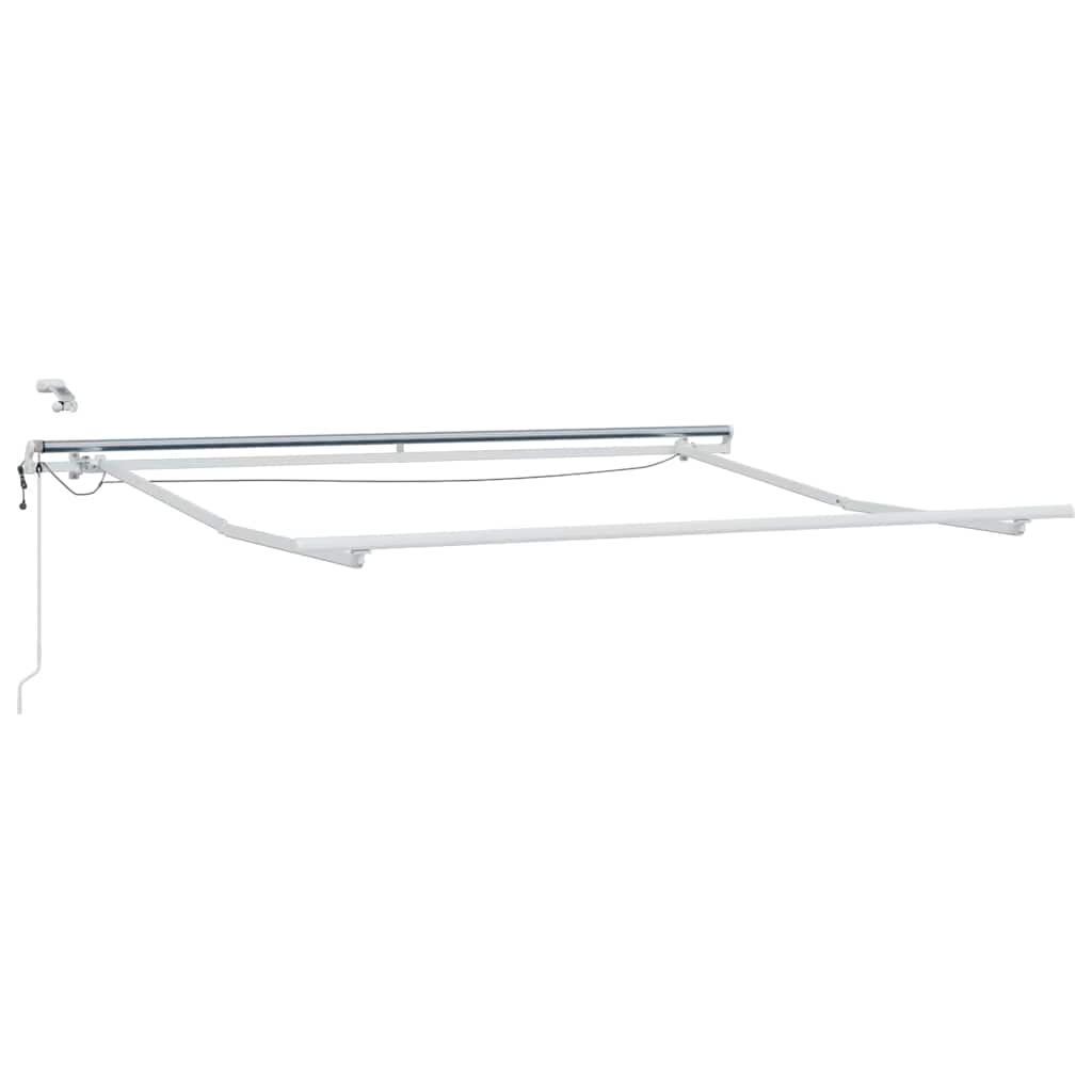 Markisenstoff Mehrfarbig 300 x 250 cm Polyester