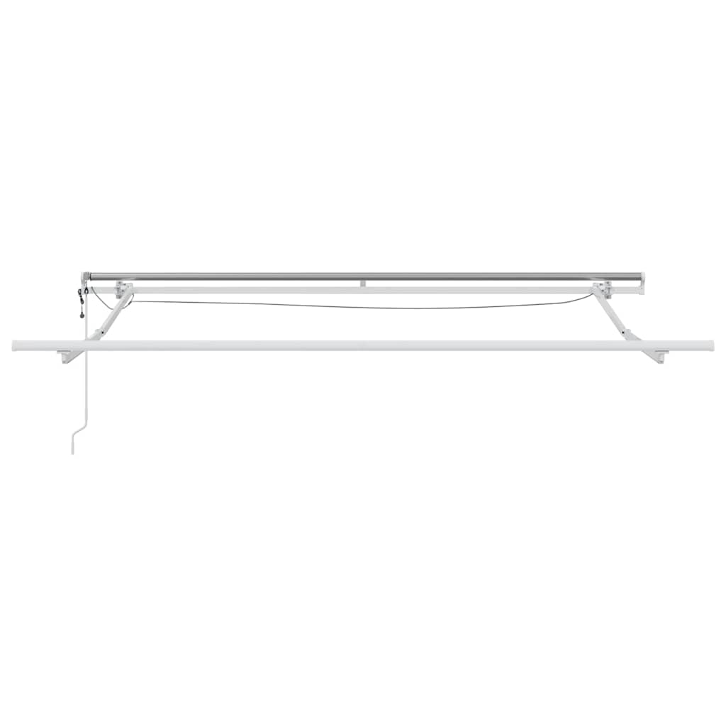 Markisenstoff Mehrfarbig 300 x 250 cm Polyester