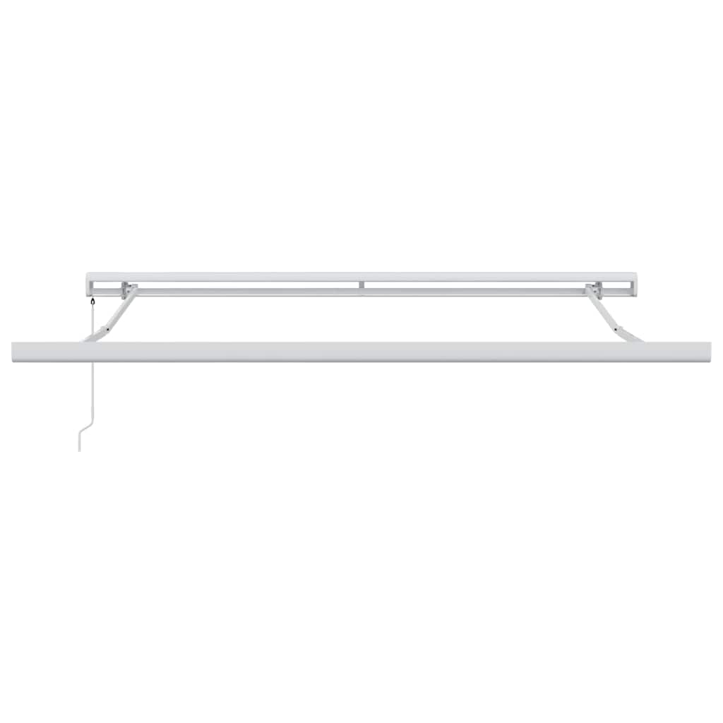 Ausziehbare Markise Mehrfarbig 300 x 250 cm