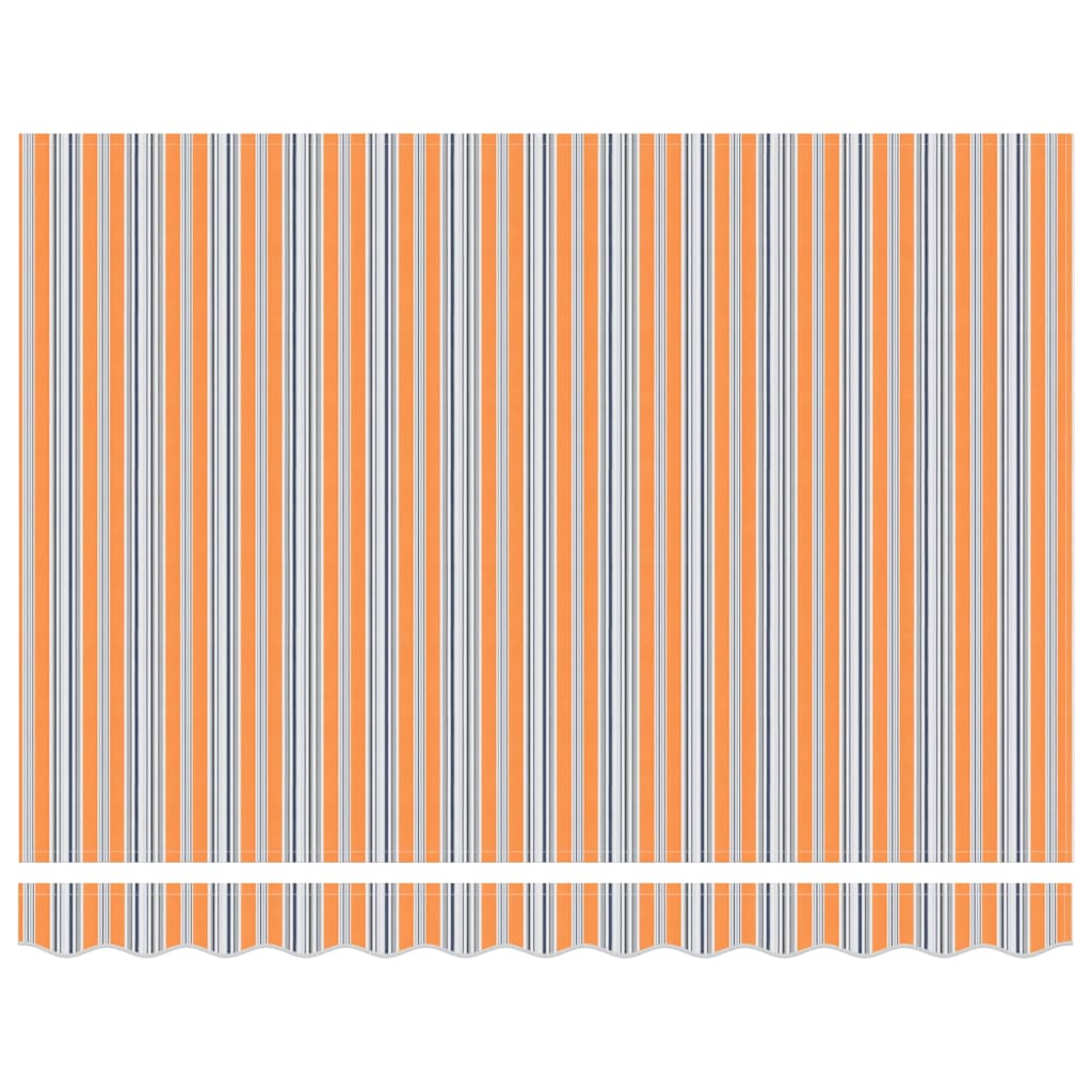 Ausziehbare Markise Mehrfarbig 300 x 250 cm