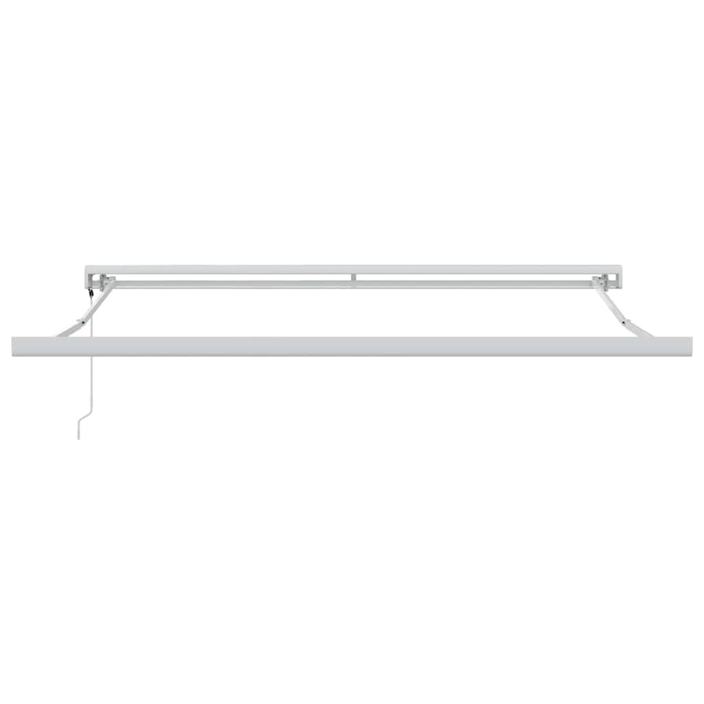 Ausziehbare Markise Mehrfarbig 300 x 250 x 165 cm