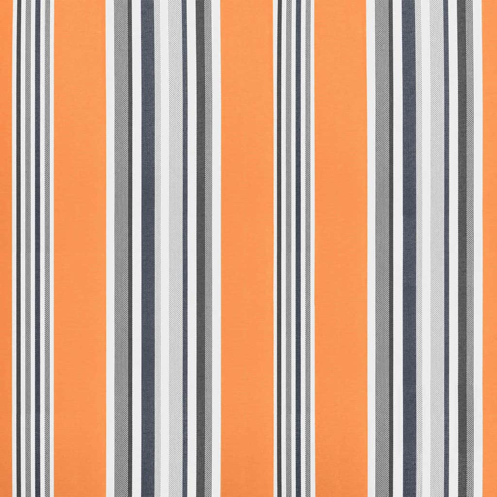 Ausziehbare Markise Mehrfarbig 350 x 250 x 165 cm