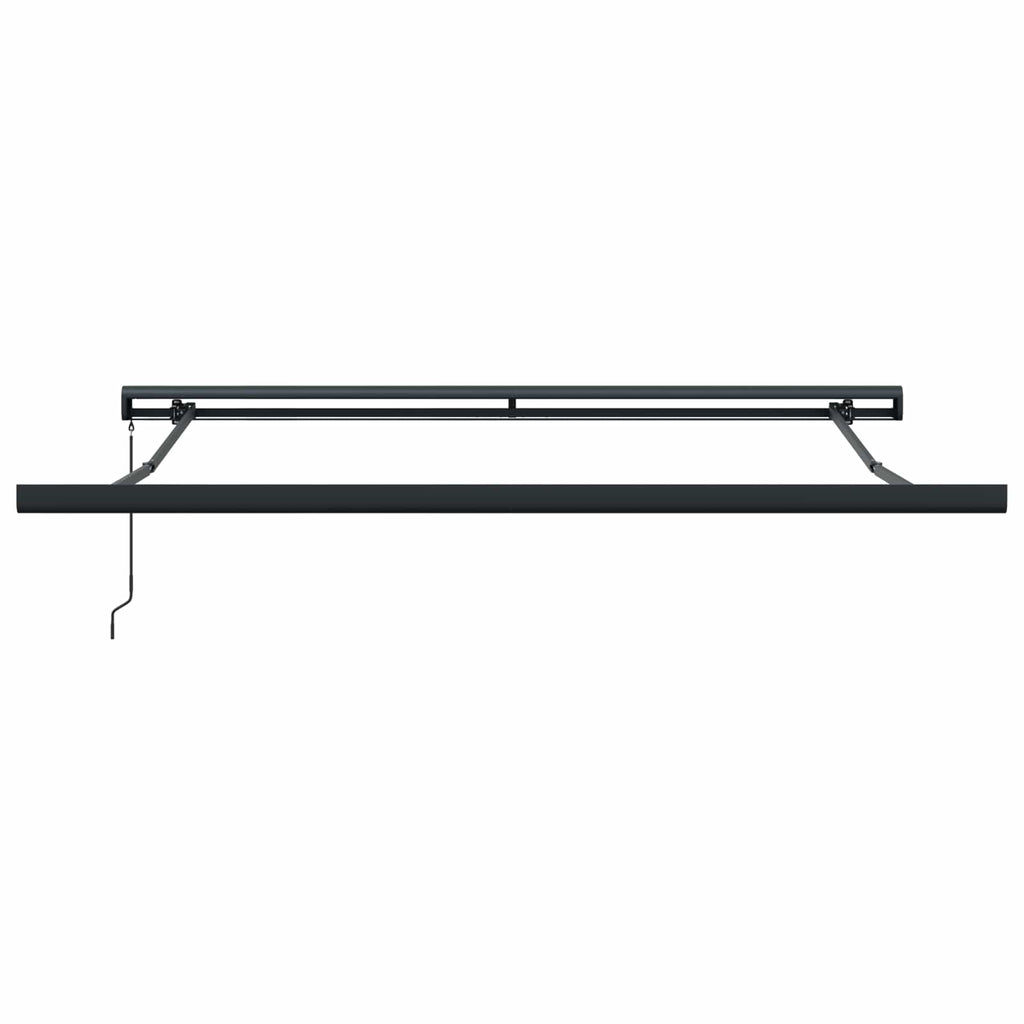 Ausziehbare Markise Mehrfarbig 350 x 250 cm