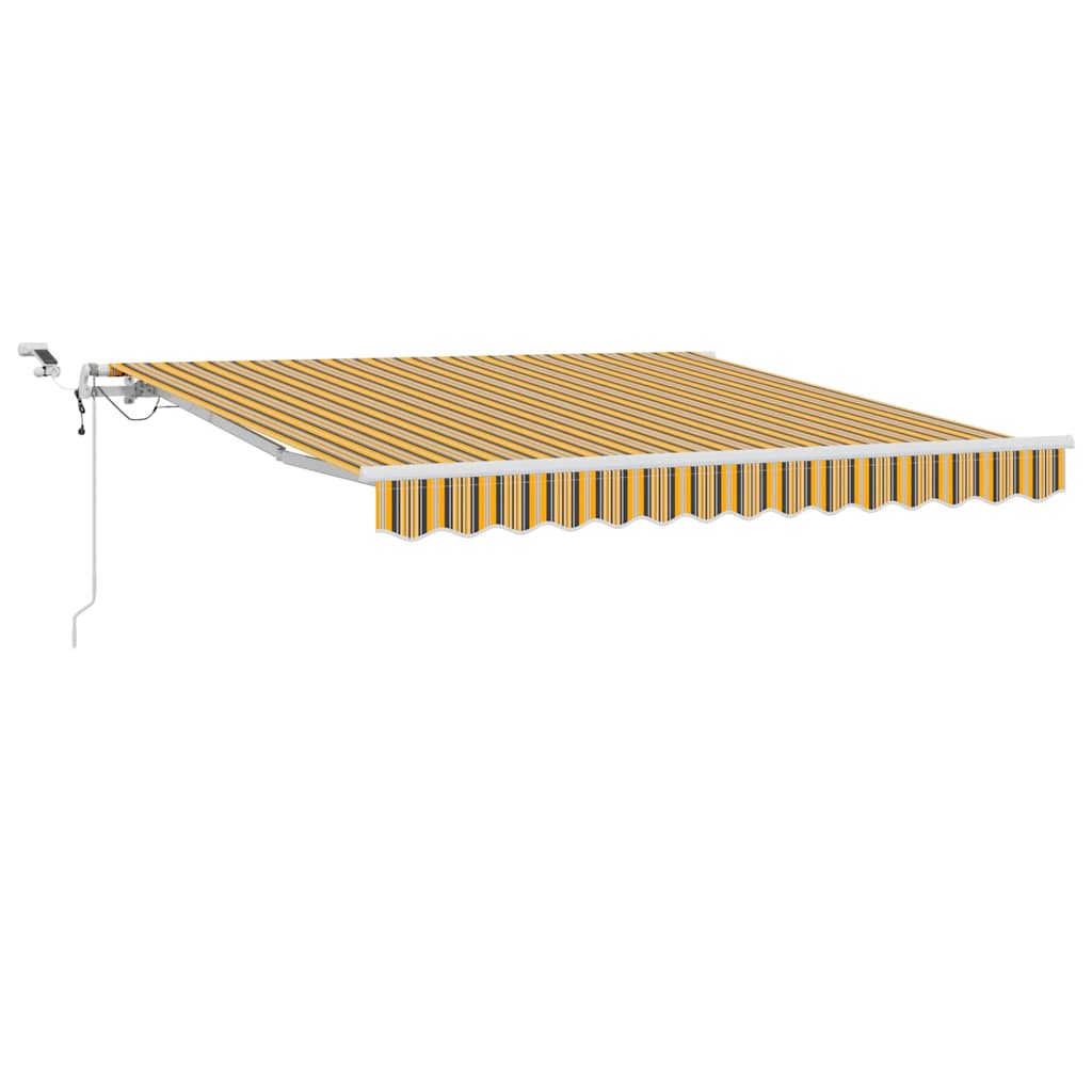 Markisenstoff Mehrfarbig 350 x 250 cm Polyester
