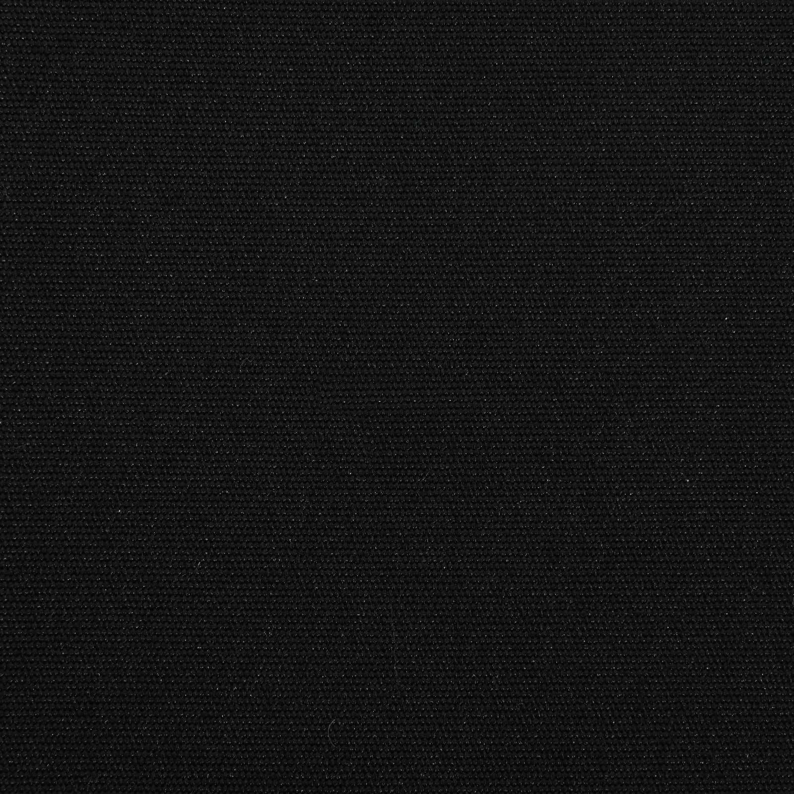 Ausziehbare Markise Schwarz 350 x 250 cm