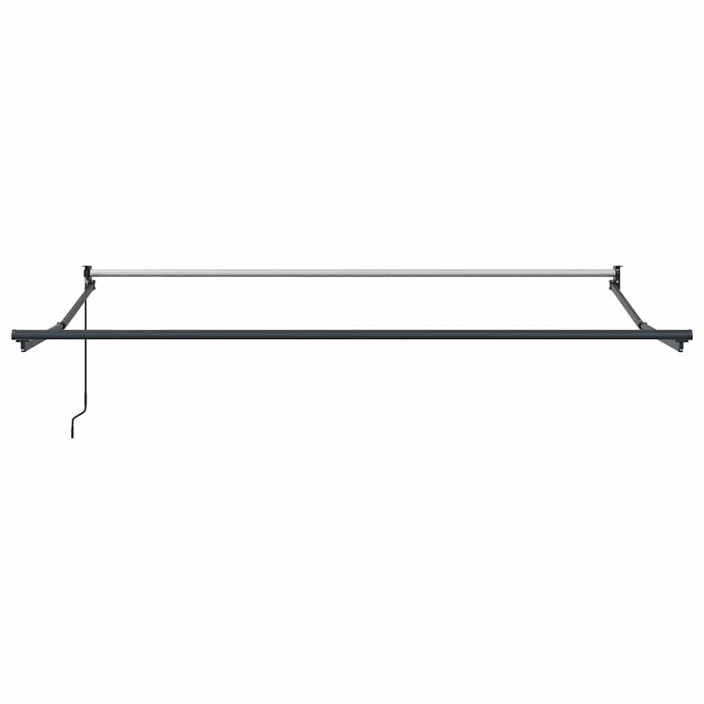 Ausziehbare Markise Mehrfarbig 350 x 250 cm
