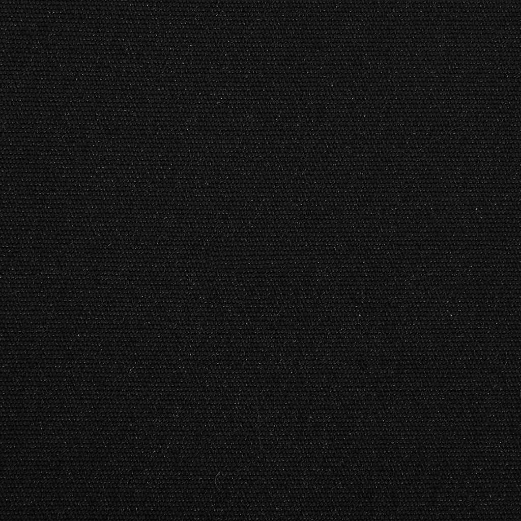 Ausziehbare Markise Schwarz 400 x 300 cm