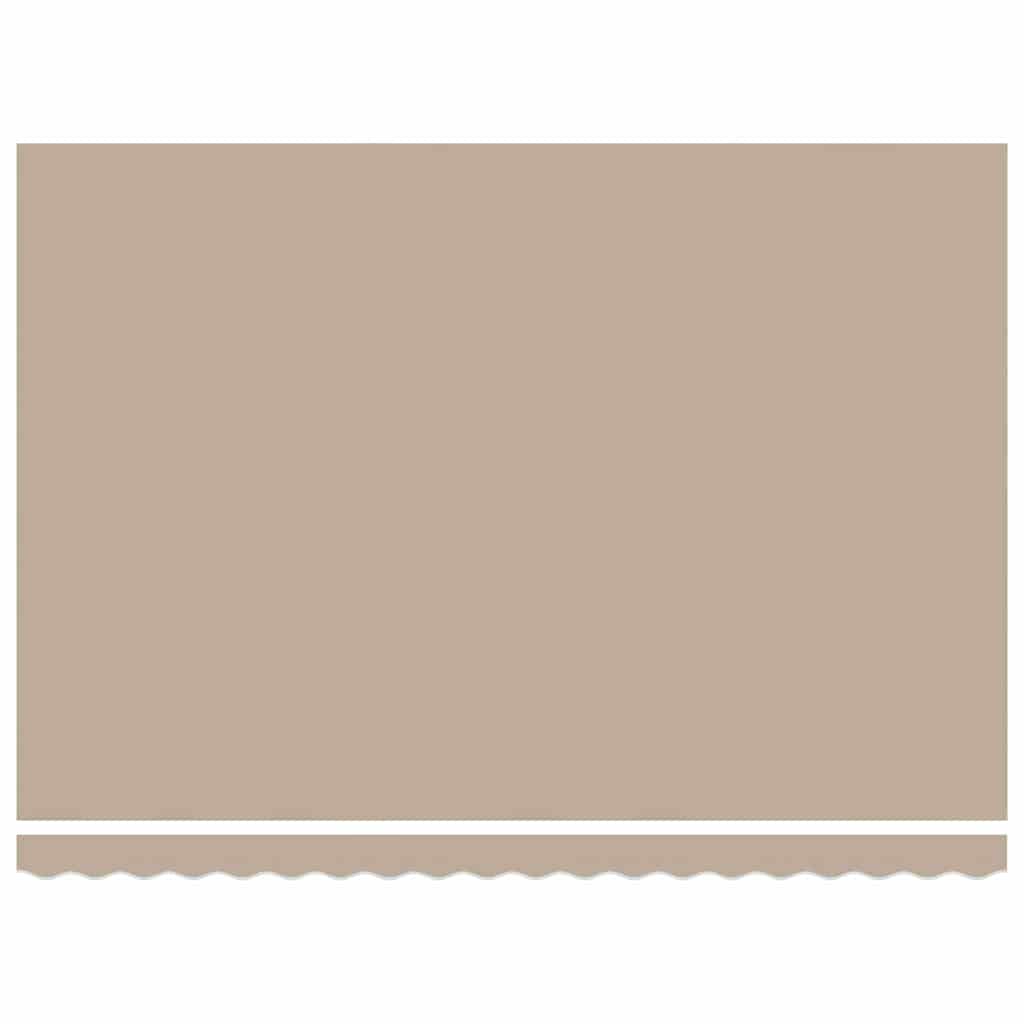 Ausziehbare Markise Beige 450 x 300 x 165 cm