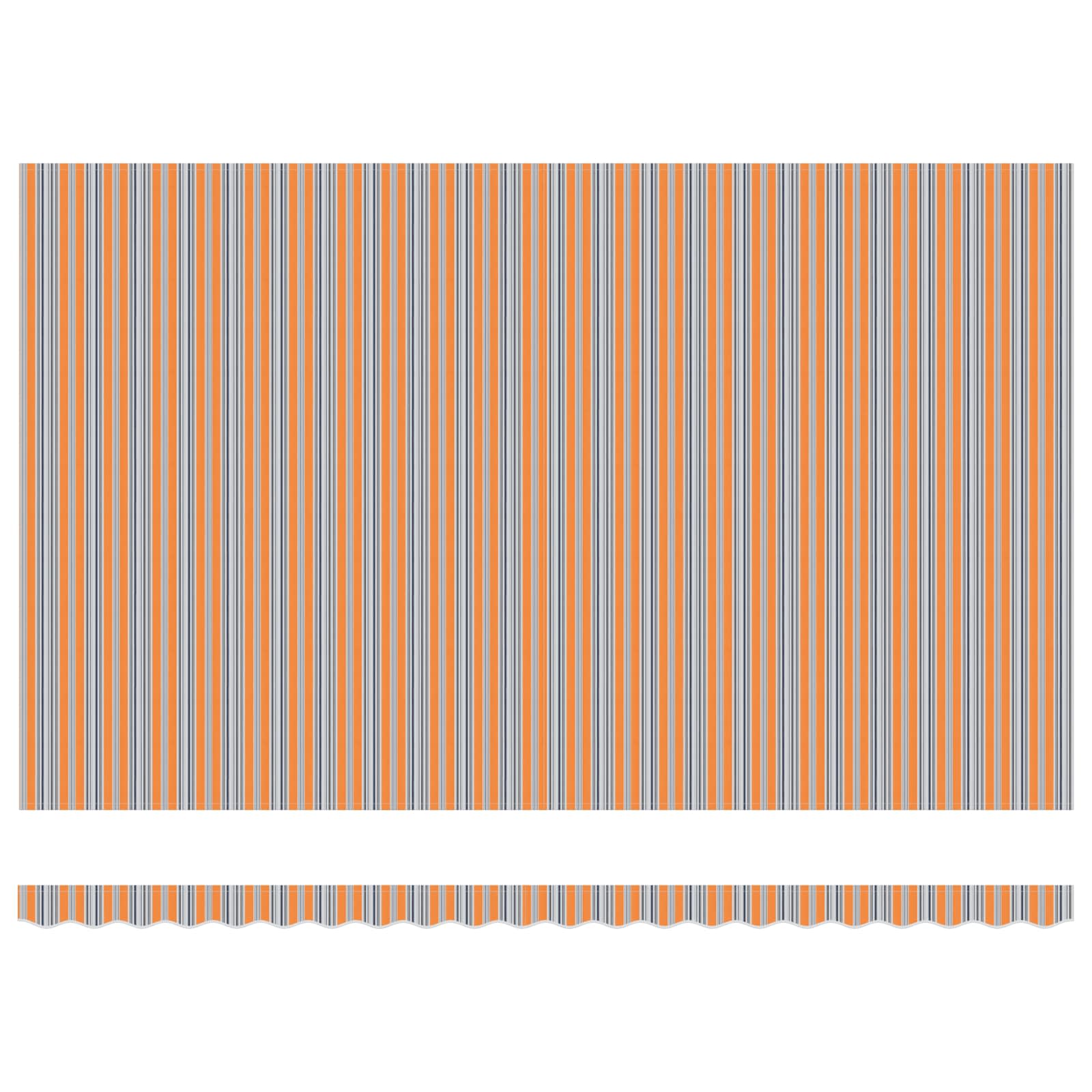 Markisenstoff Mehrfarbig 500 x 350 cm Polyester