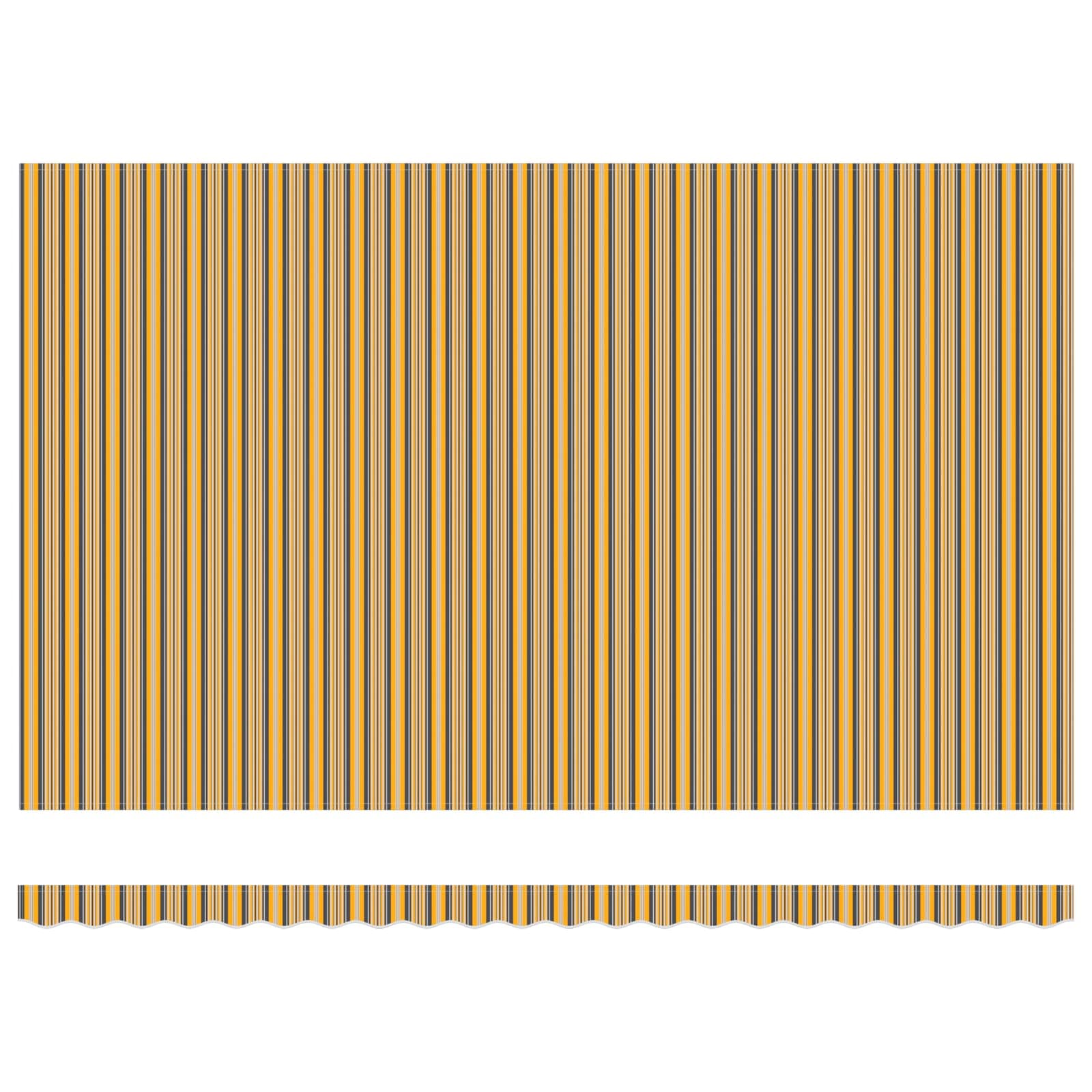 Markisenstoff Mehrfarbig 500 x 350 cm Polyester