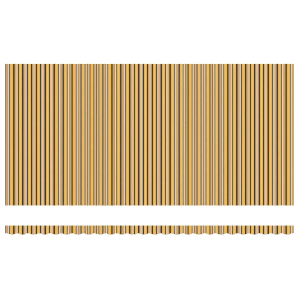 Ausziehbare Markise Mehrfarbig 600 x 350 cm