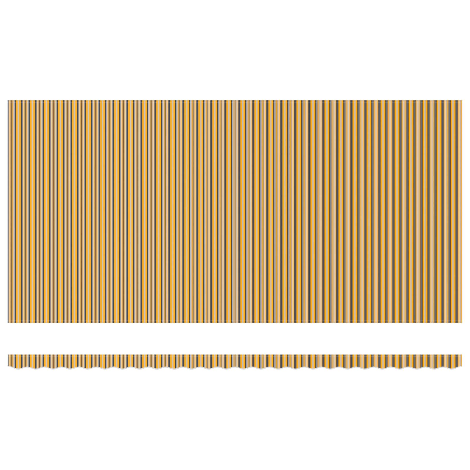 Ausziehbare Markise Mehrfarbig 600 x 350 cm Stoff und Aluminium
