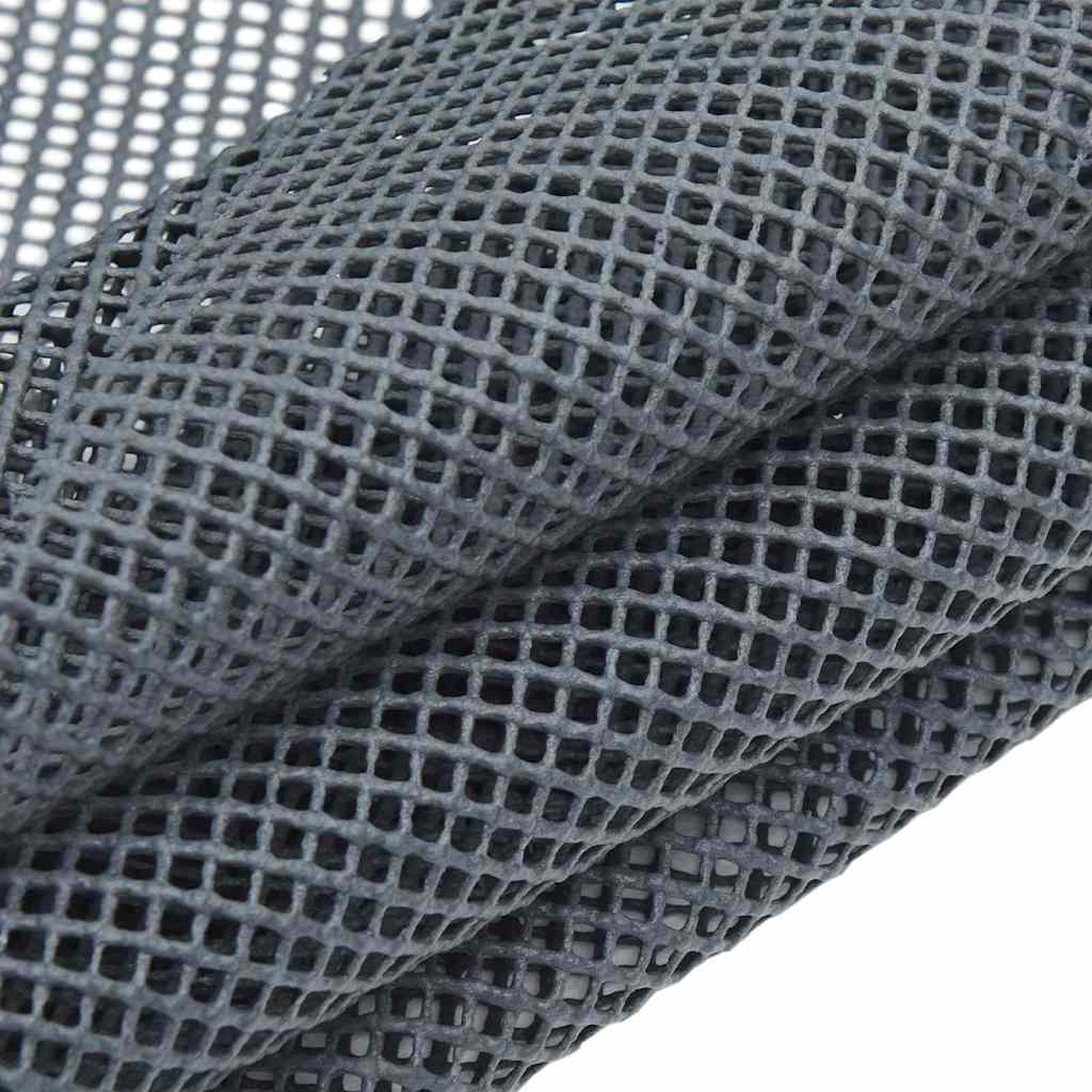 Zeltteppich Anthrazit 600 x 350 cm Polyester